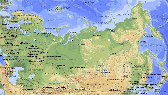 Language The Northern Russian 49